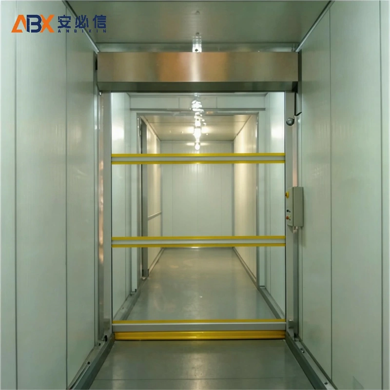 兴安软质快速门
