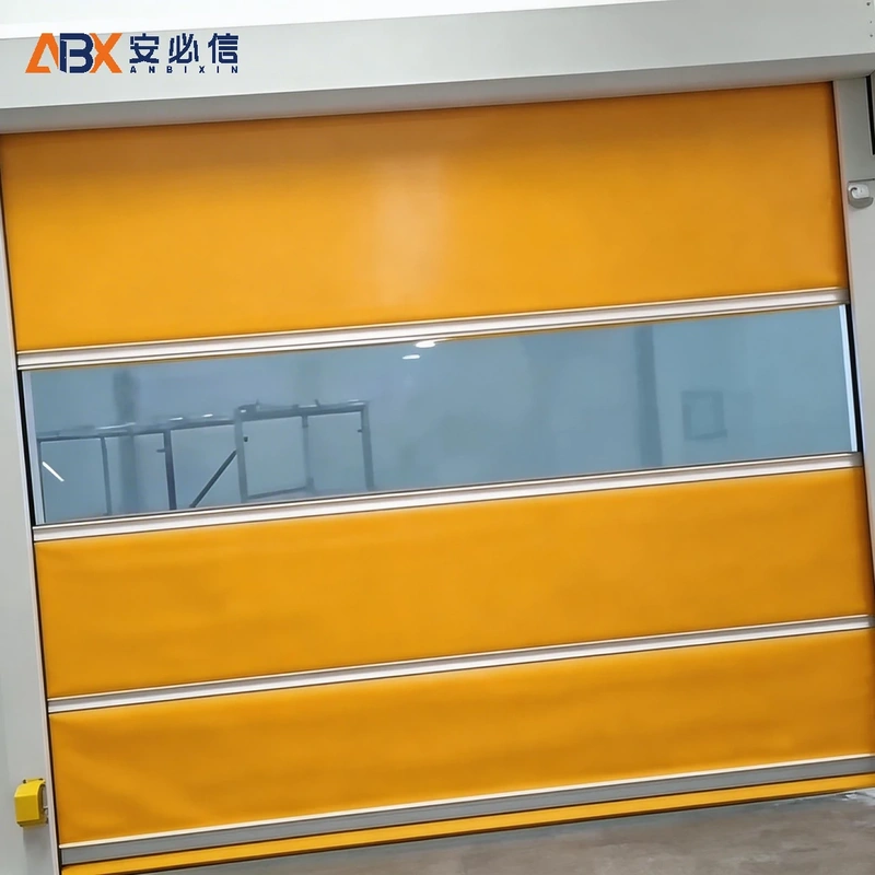 兴安洁净快速门